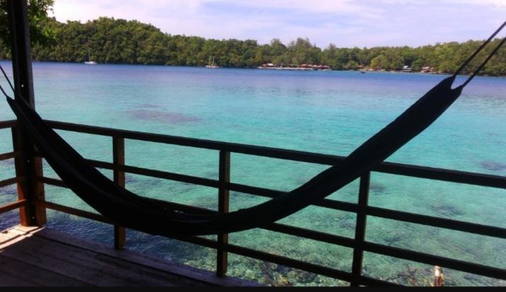 Olala Bungalows And Restaurant Sabang  Ngoại thất bức ảnh