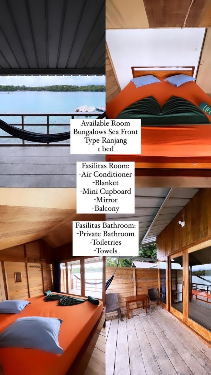 Olala Bungalows And Restaurant Sabang  Ngoại thất bức ảnh