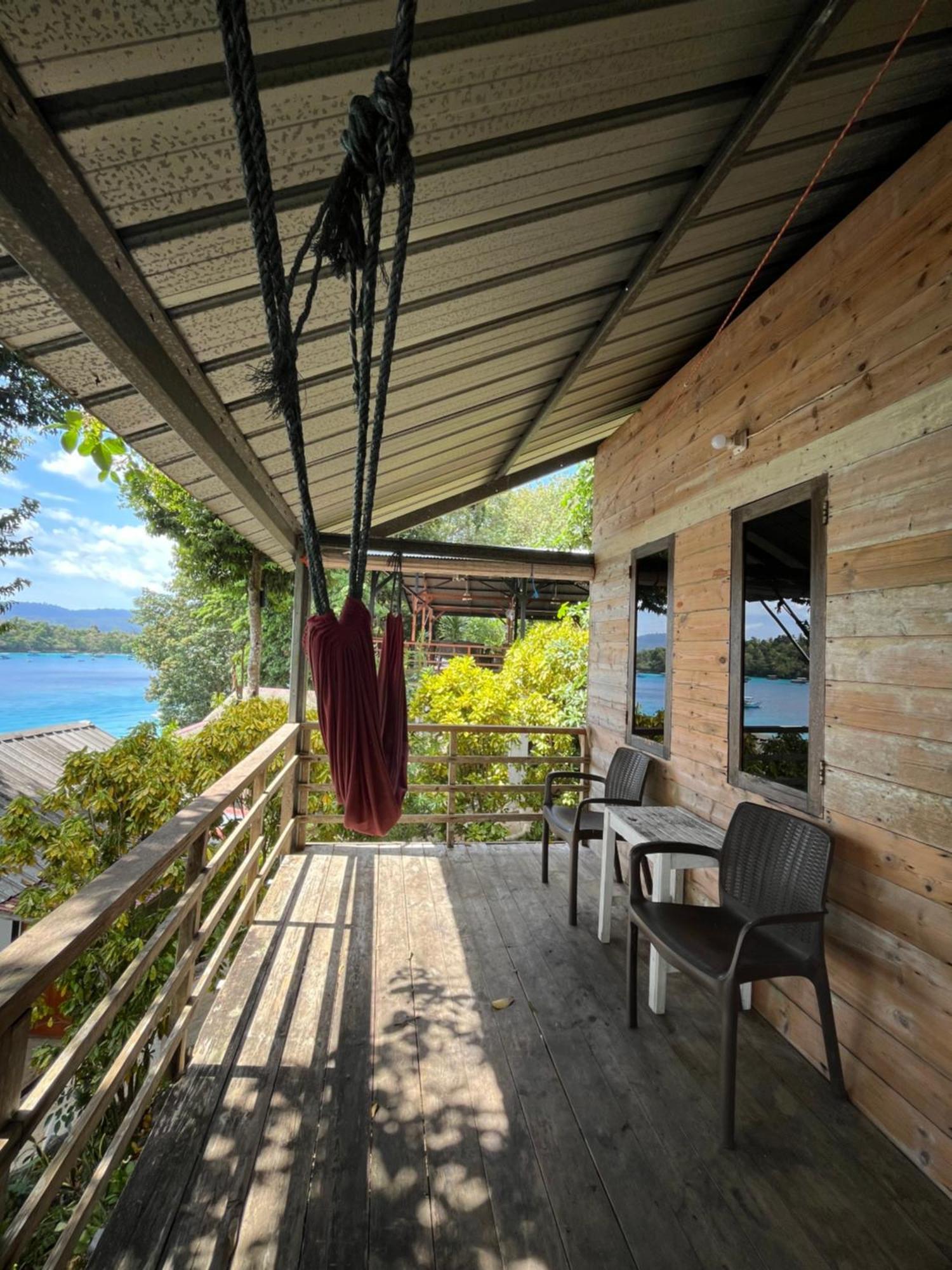 Olala Bungalows And Restaurant Sabang  Ngoại thất bức ảnh