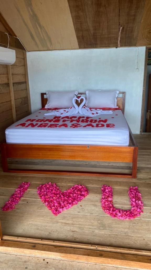 Olala Bungalows And Restaurant Sabang  Ngoại thất bức ảnh