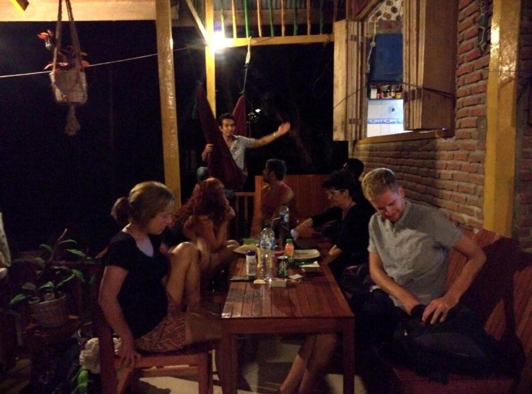 Olala Bungalows And Restaurant Sabang  Ngoại thất bức ảnh