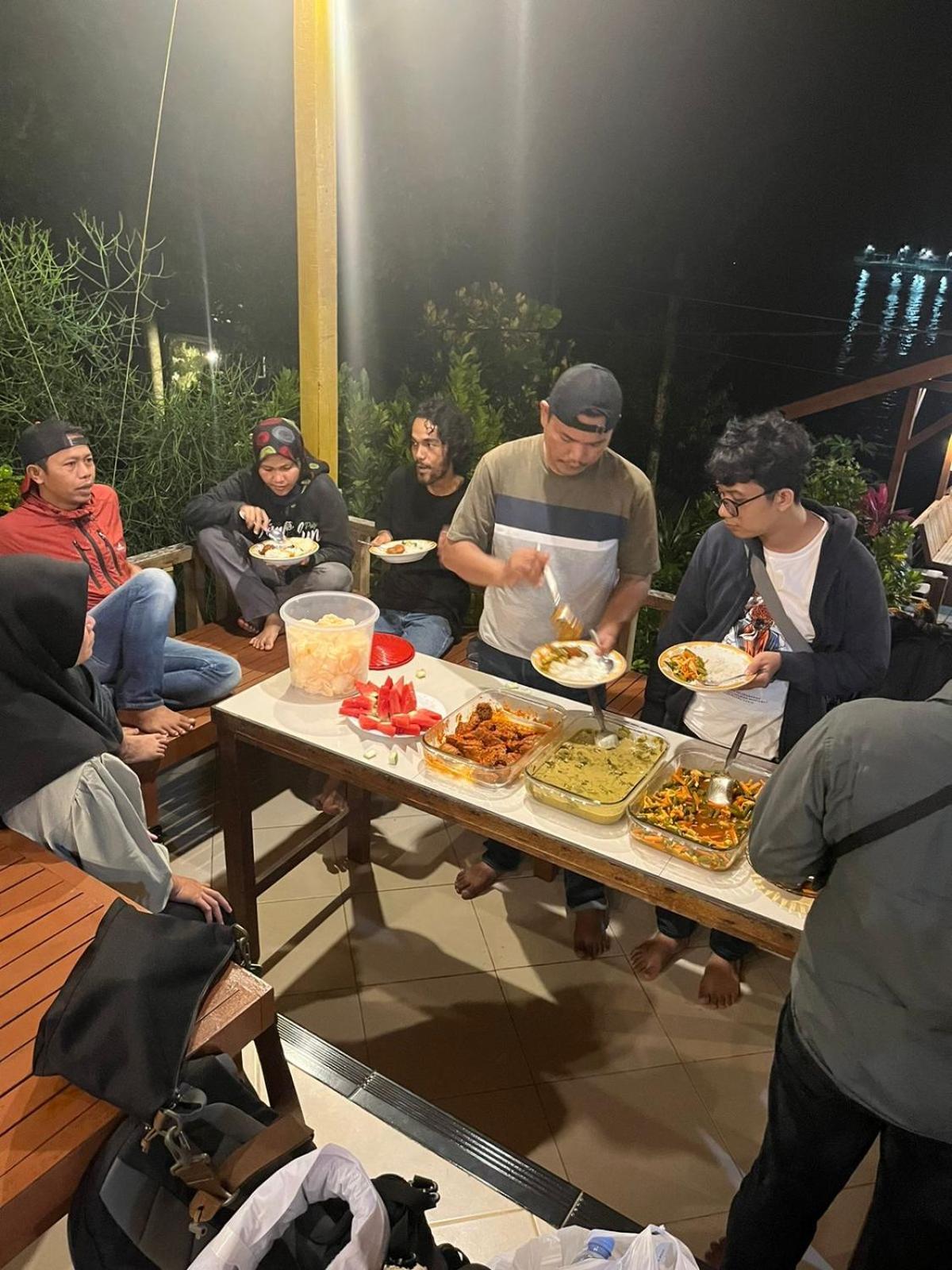 Olala Bungalows And Restaurant Sabang  Ngoại thất bức ảnh