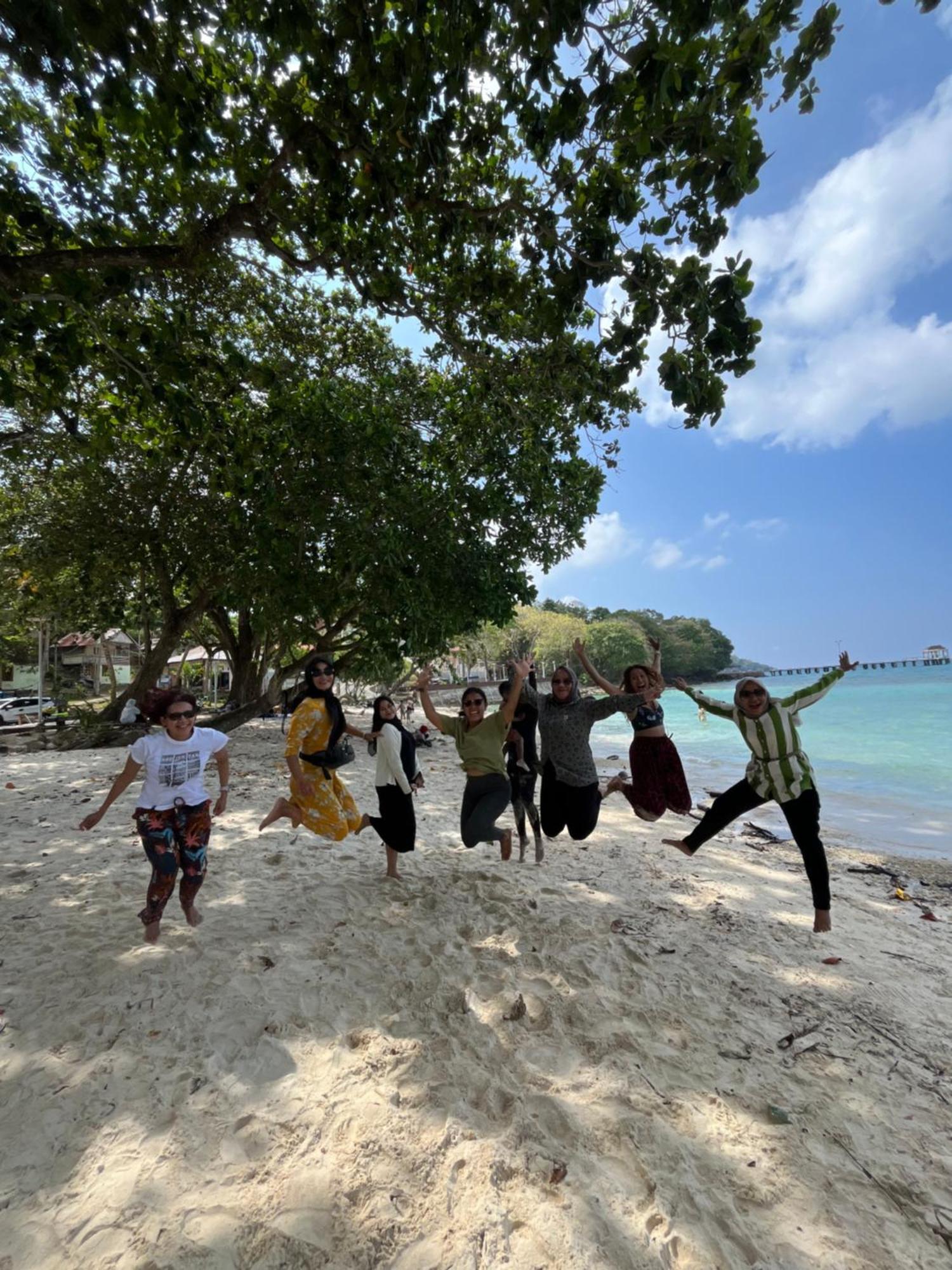 Olala Bungalows And Restaurant Sabang  Ngoại thất bức ảnh