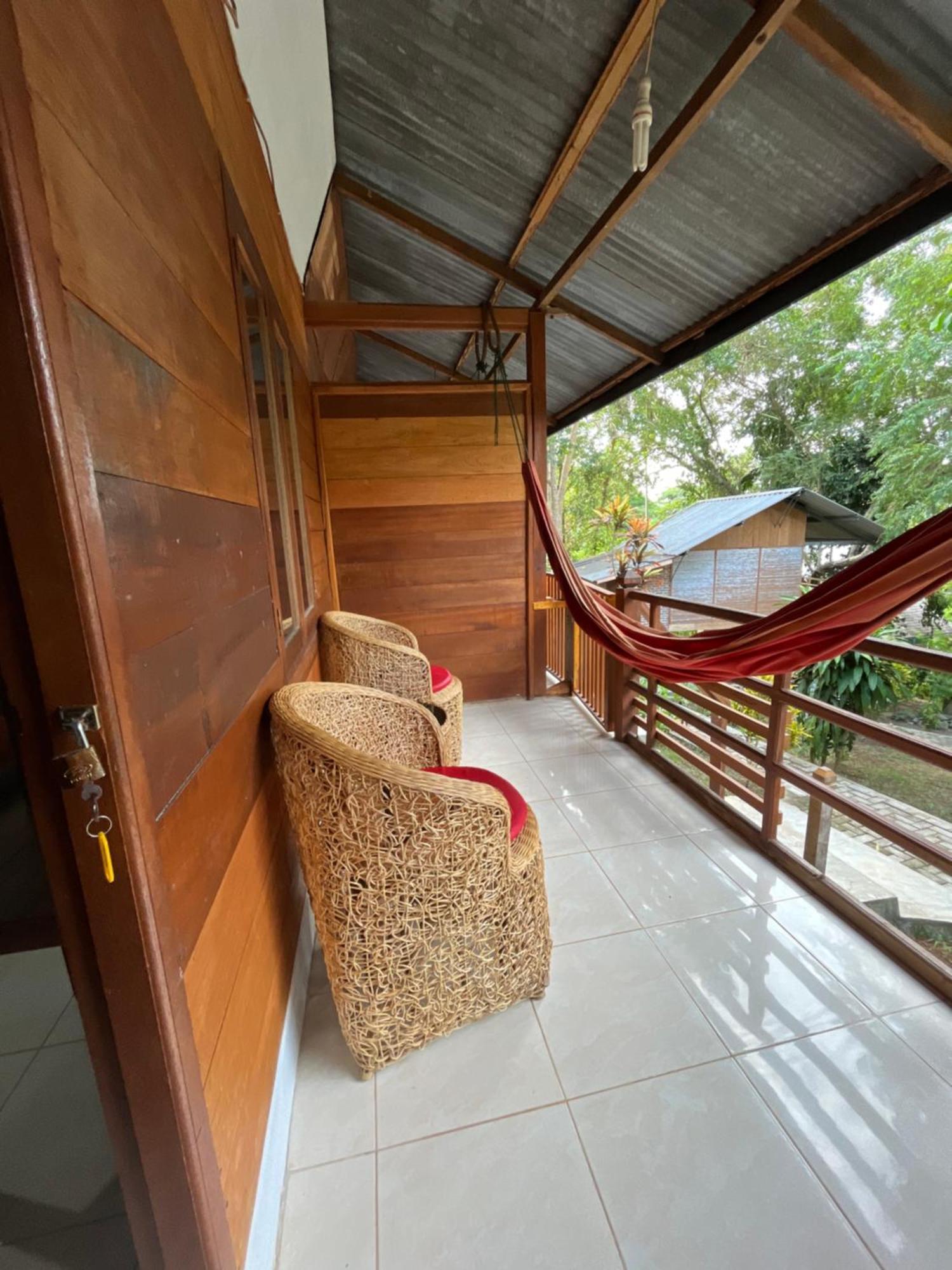 Olala Bungalows And Restaurant Sabang  Ngoại thất bức ảnh