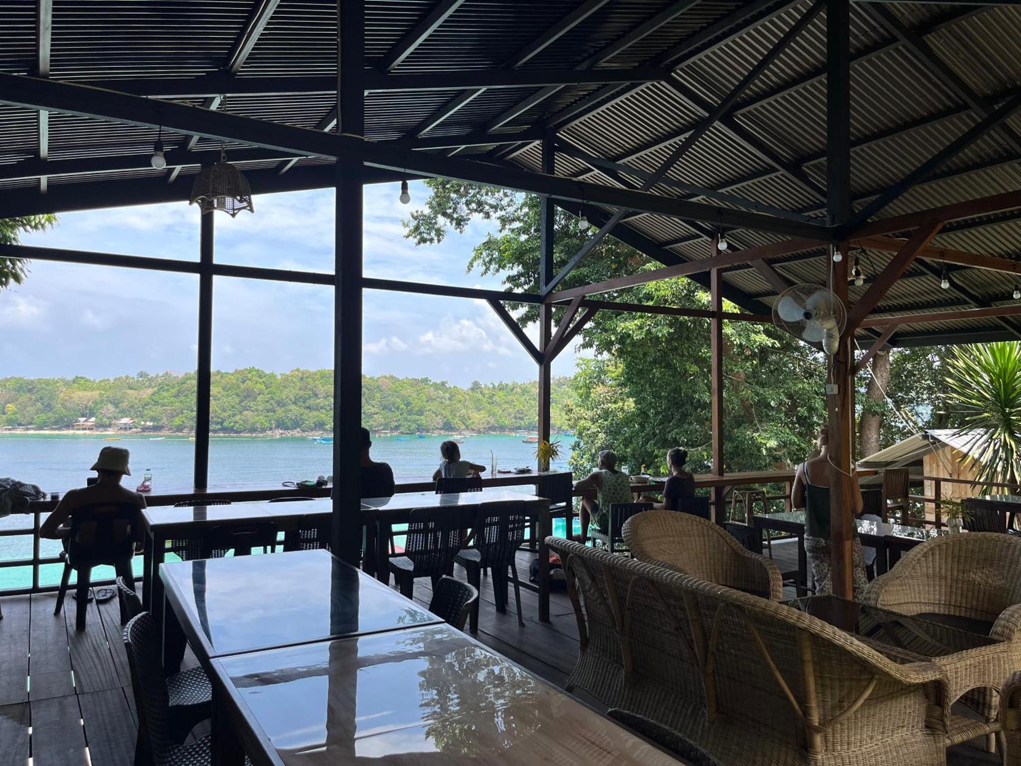 Olala Bungalows And Restaurant Sabang  Ngoại thất bức ảnh