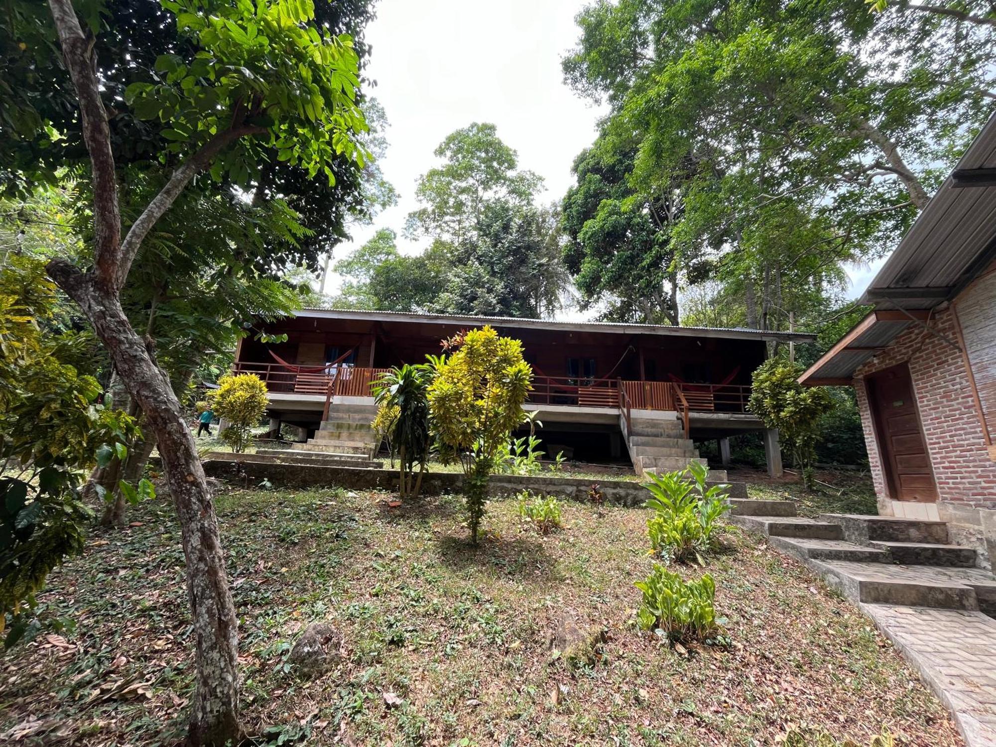 Olala Bungalows And Restaurant Sabang  Ngoại thất bức ảnh