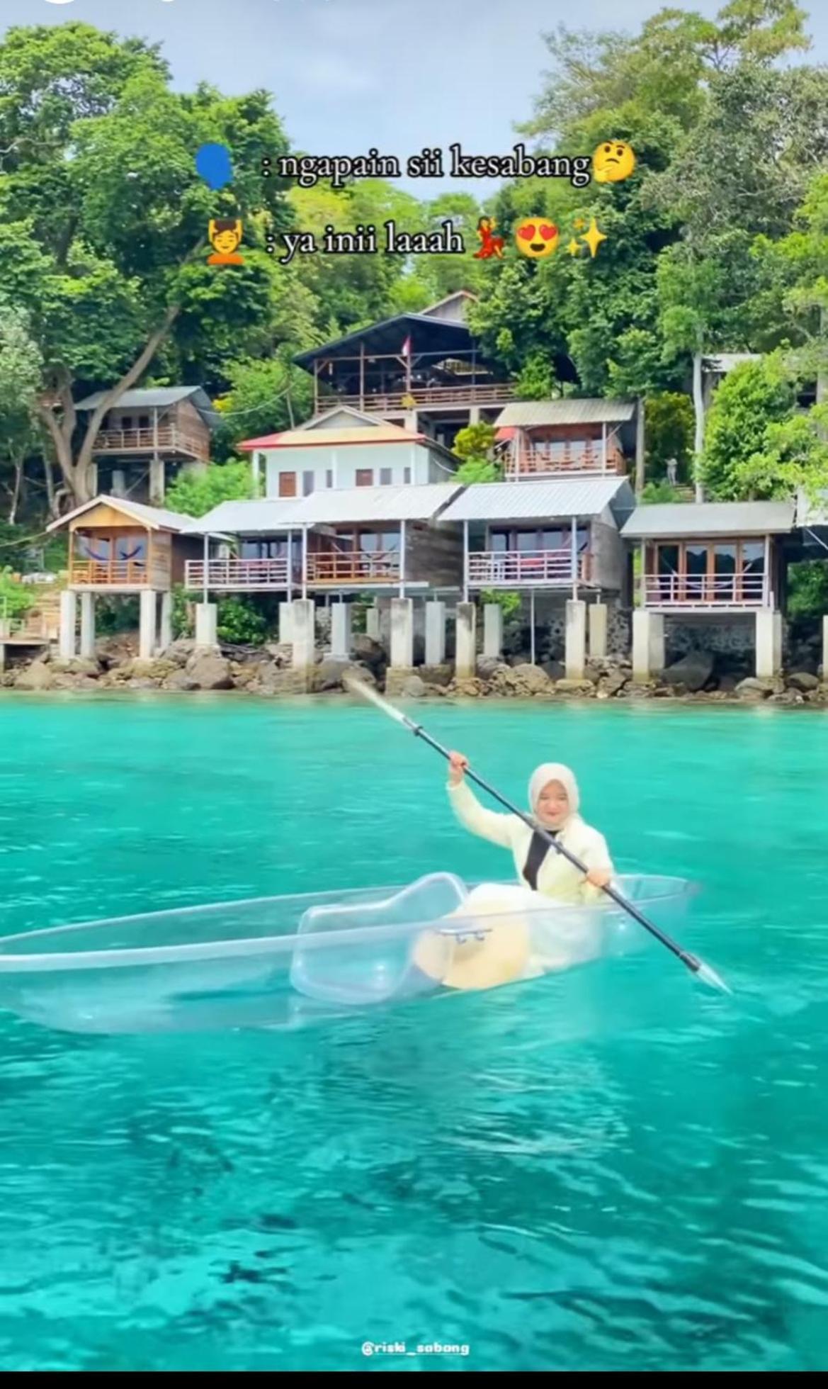 Olala Bungalows And Restaurant Sabang  Ngoại thất bức ảnh